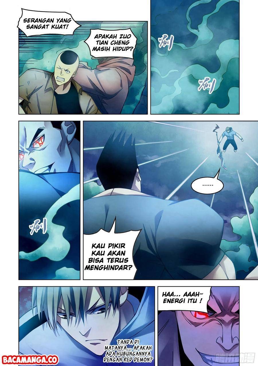 The Last Human Chapter 280