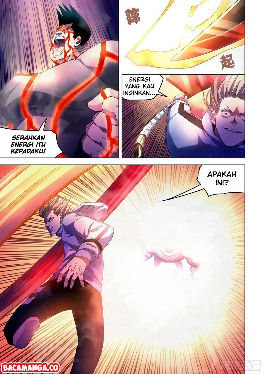 The Last Human Chapter 280