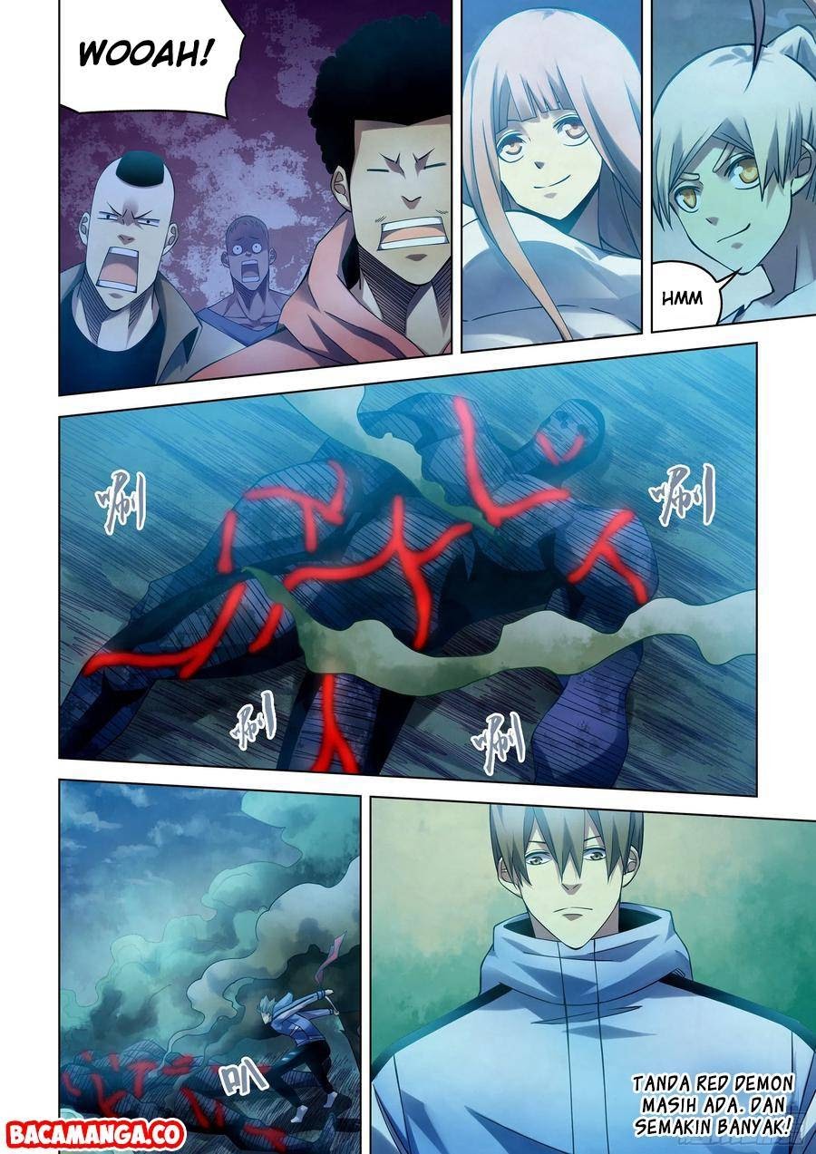 The Last Human Chapter 280