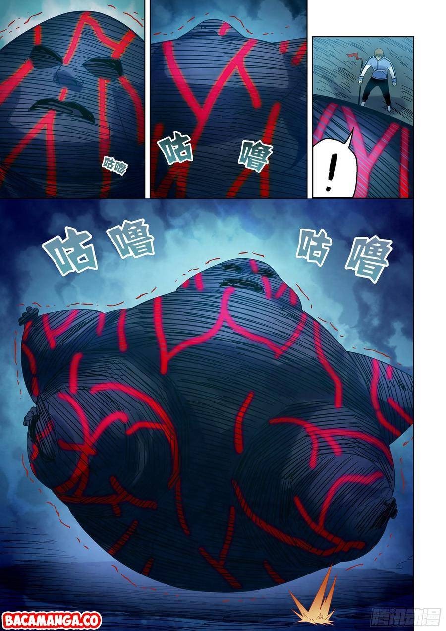 The Last Human Chapter 280