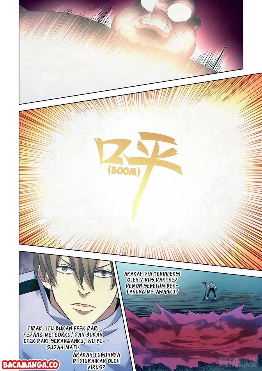 The Last Human Chapter 280