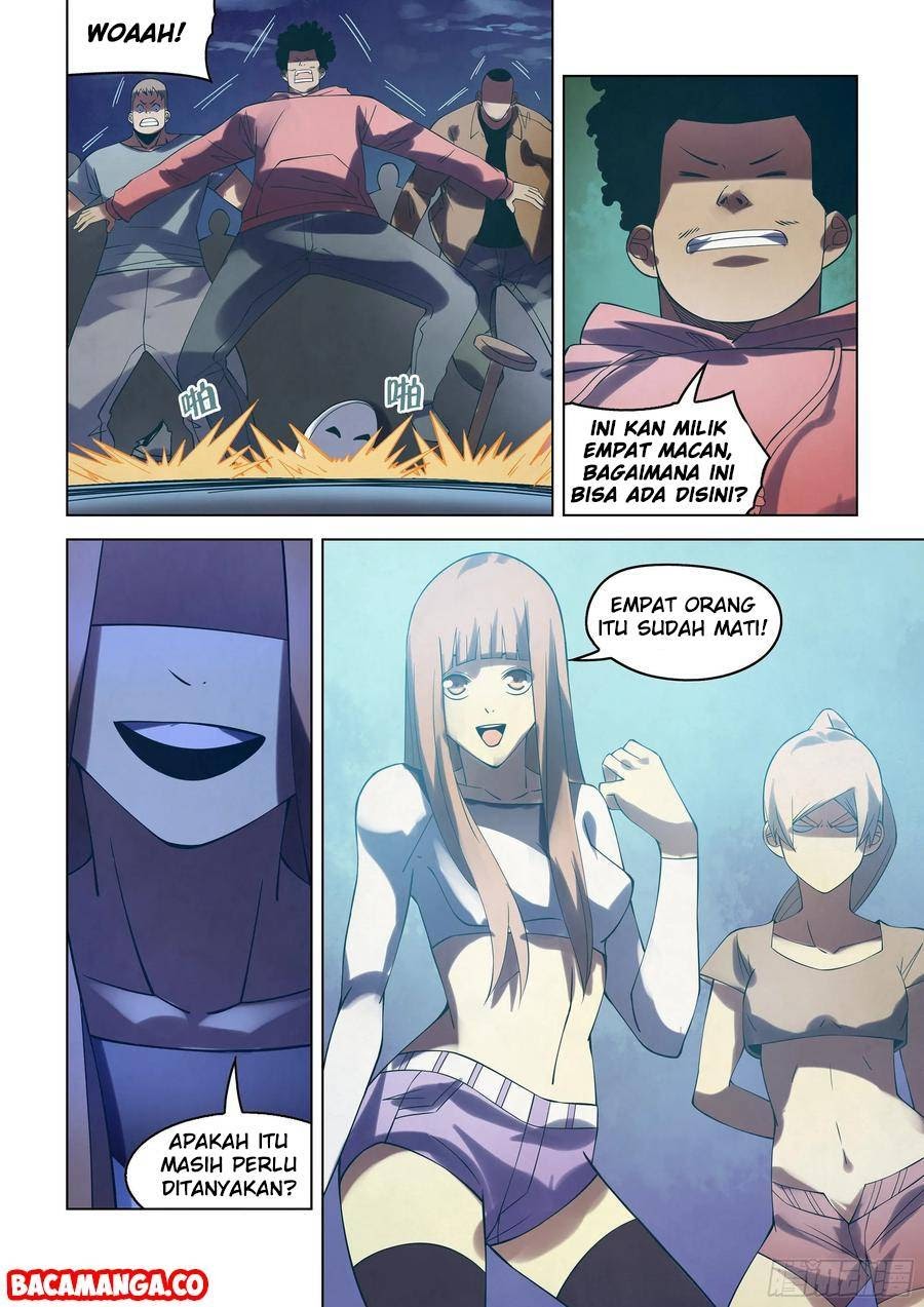The Last Human Chapter 280