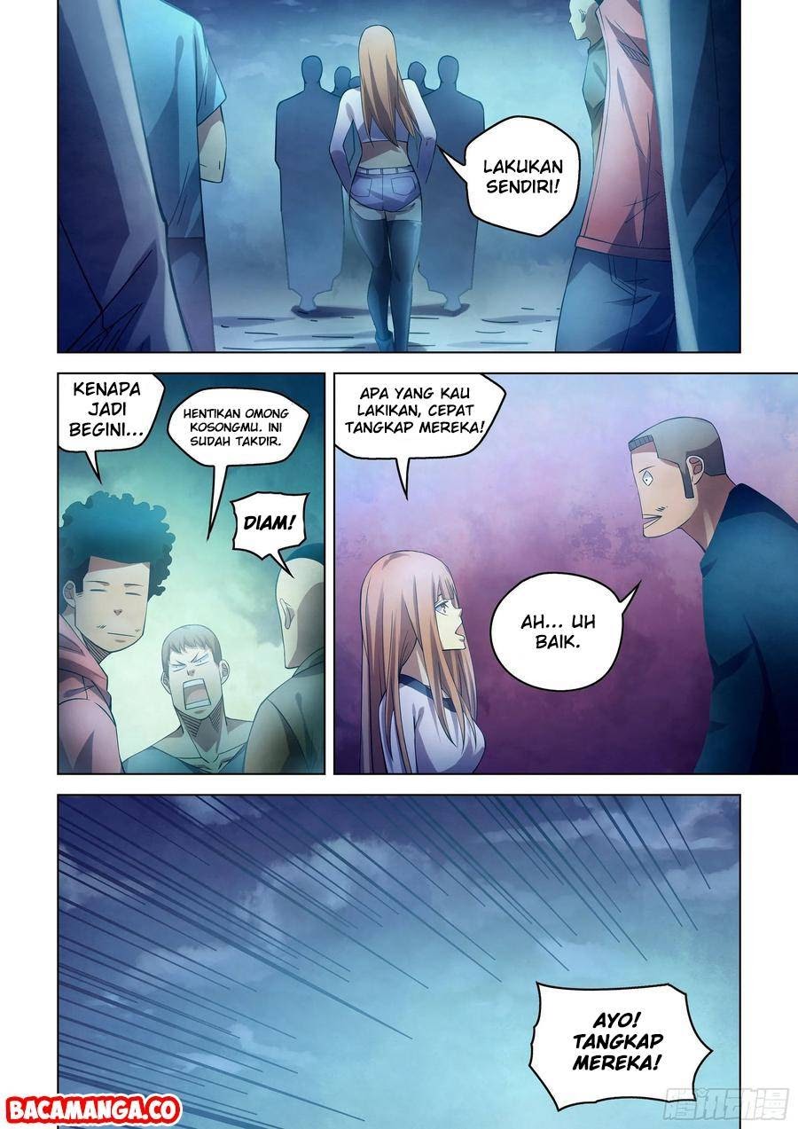 The Last Human Chapter 280