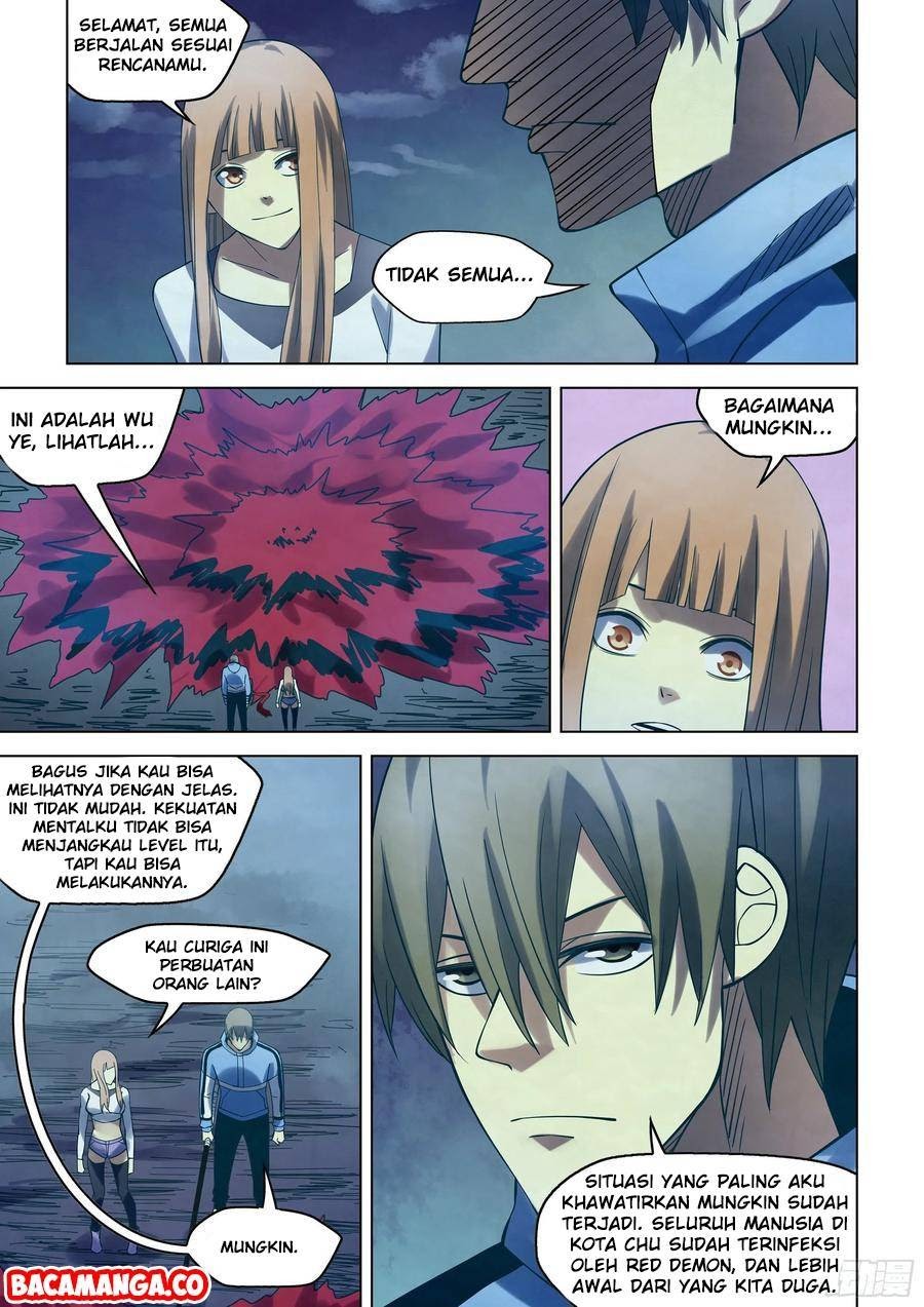 The Last Human Chapter 280