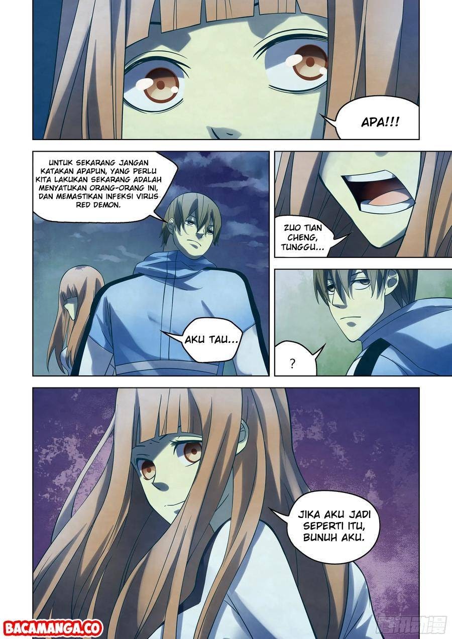 The Last Human Chapter 280