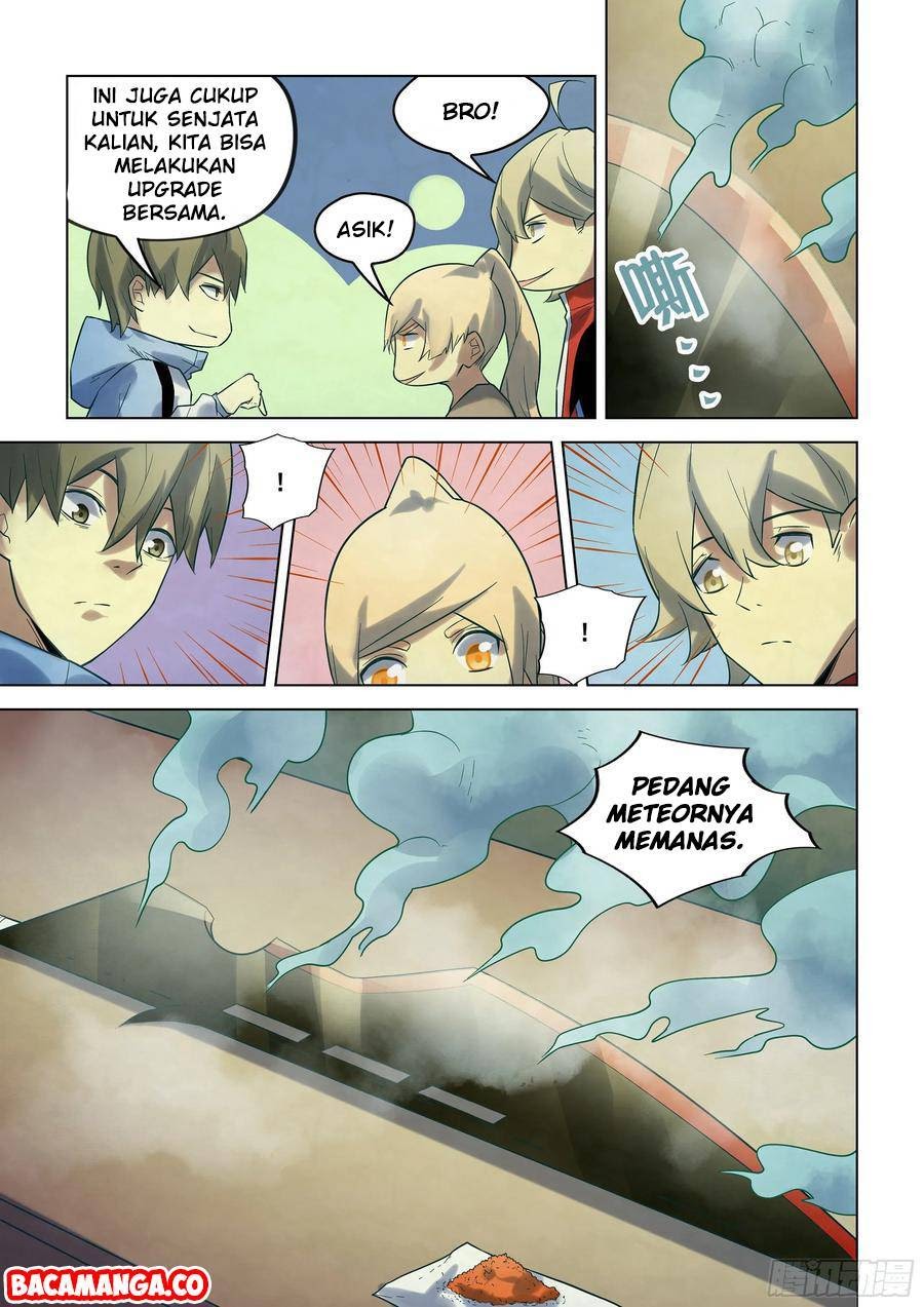 The Last Human Chapter 282