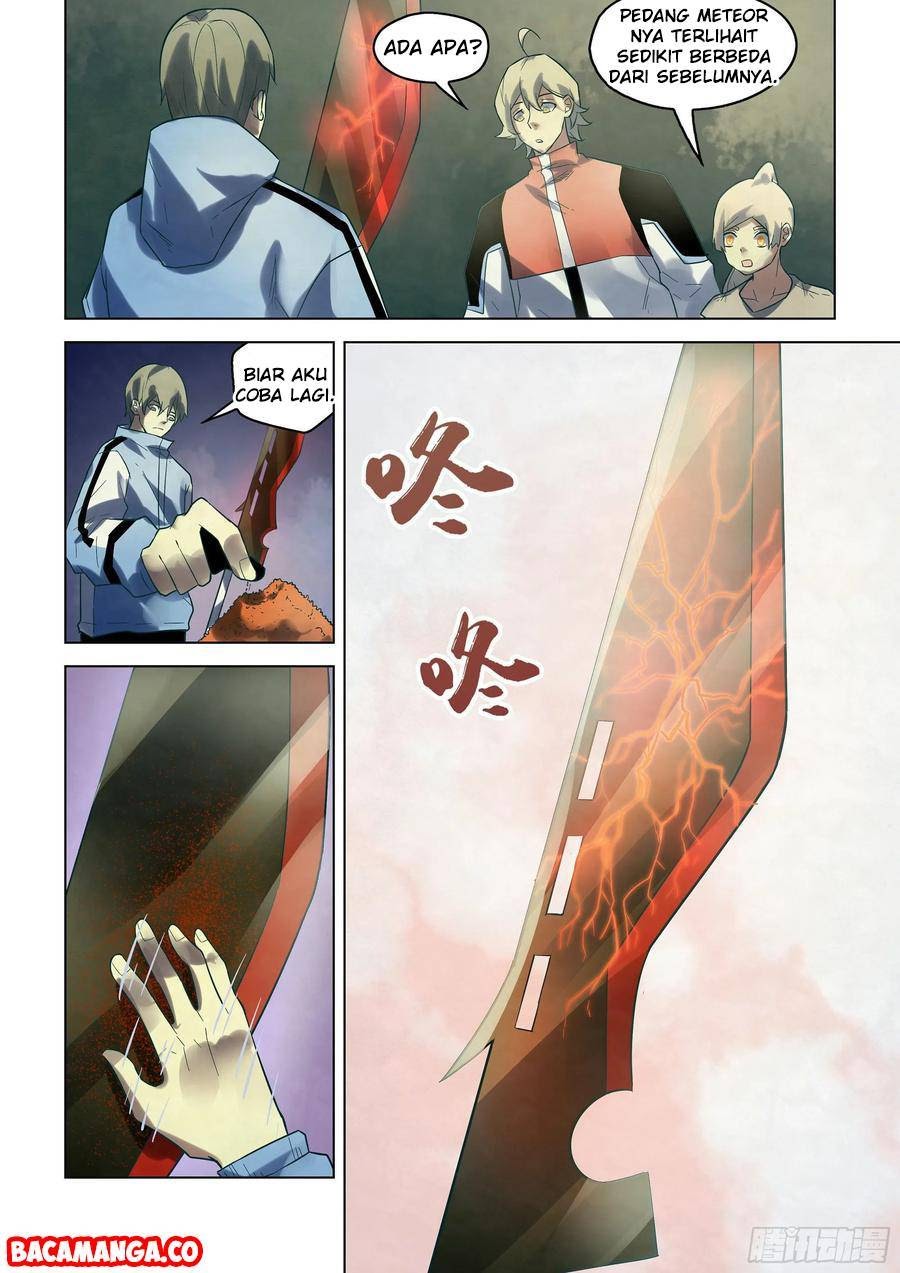 The Last Human Chapter 282