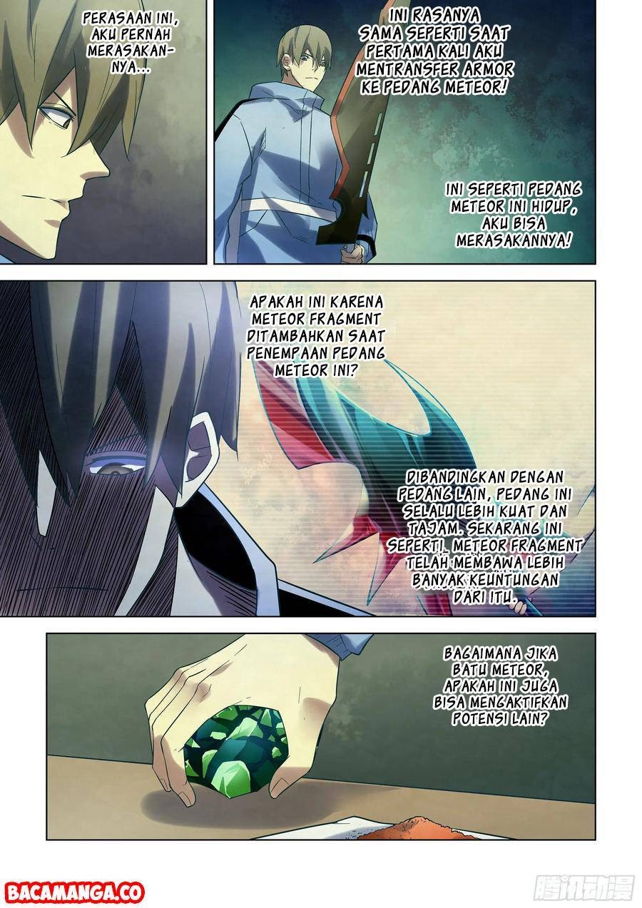 The Last Human Chapter 282