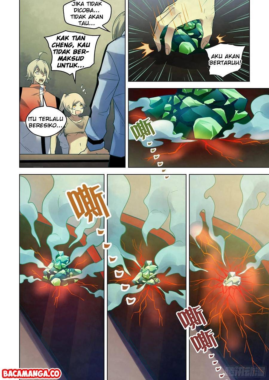 The Last Human Chapter 282