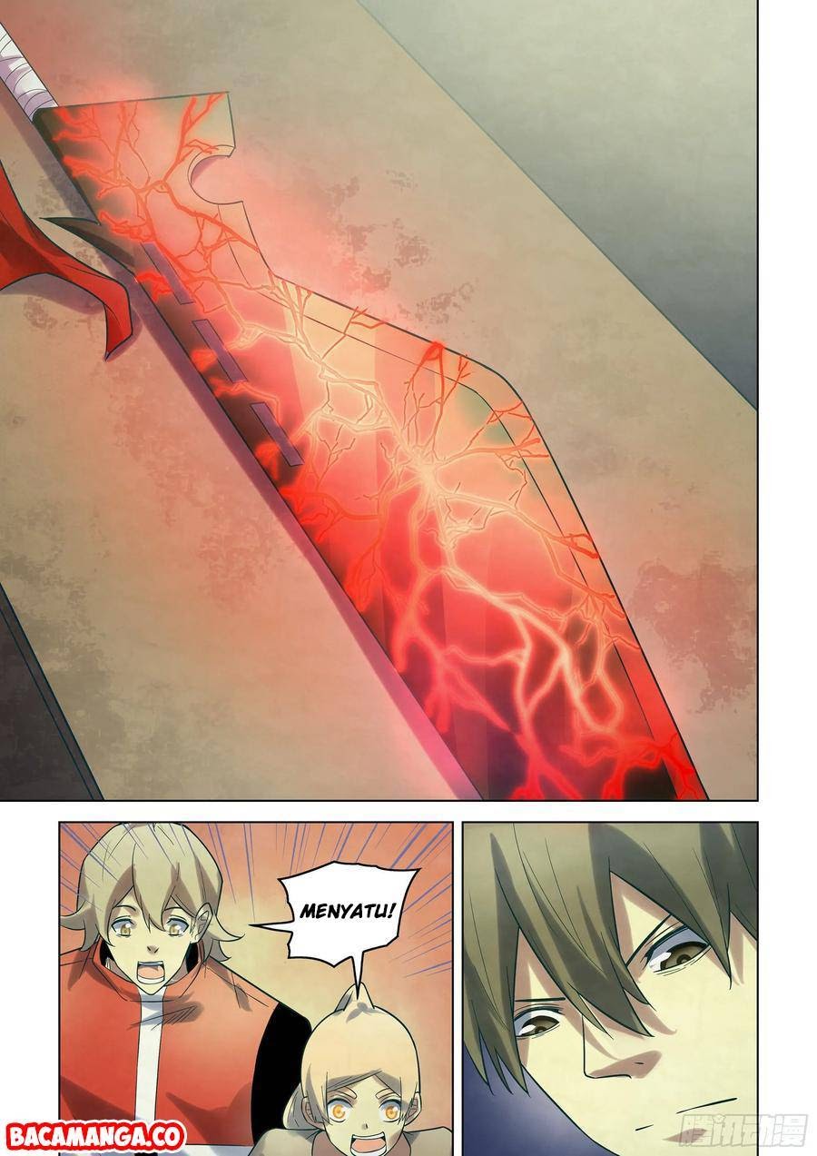 The Last Human Chapter 282