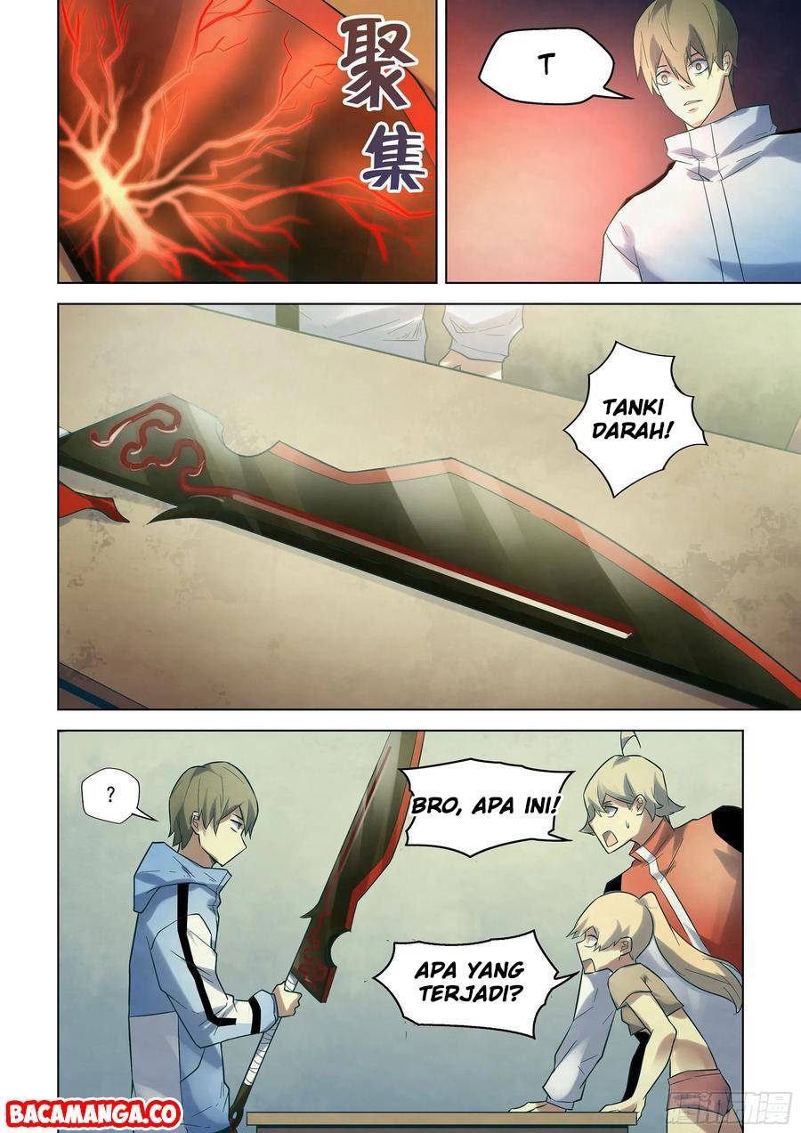 The Last Human Chapter 282