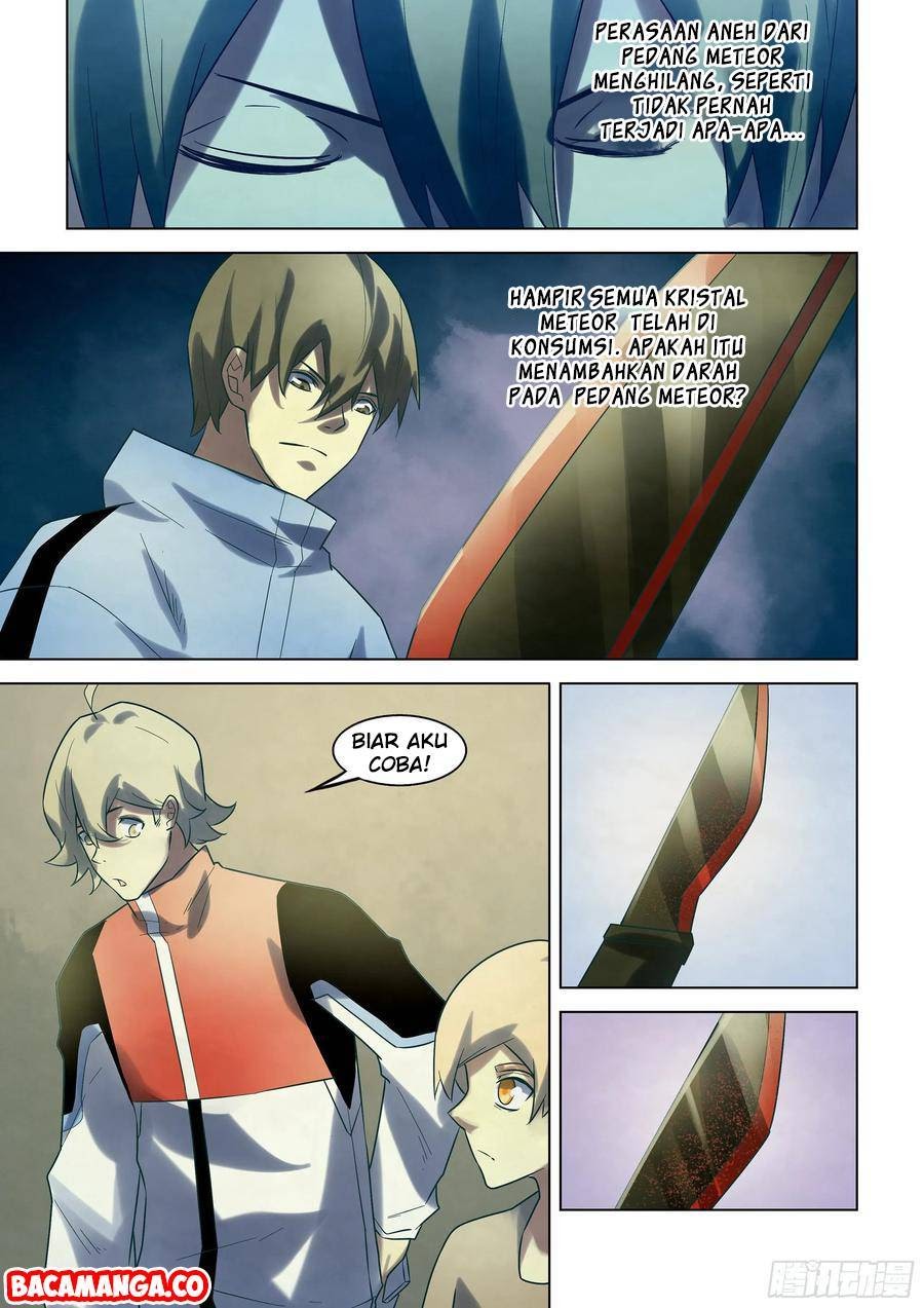 The Last Human Chapter 282