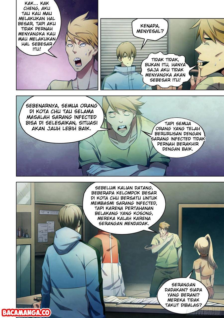 The Last Human Chapter 282