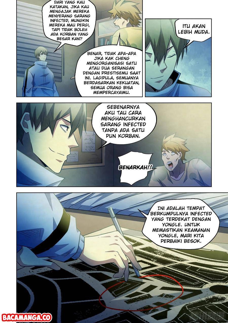 The Last Human Chapter 282