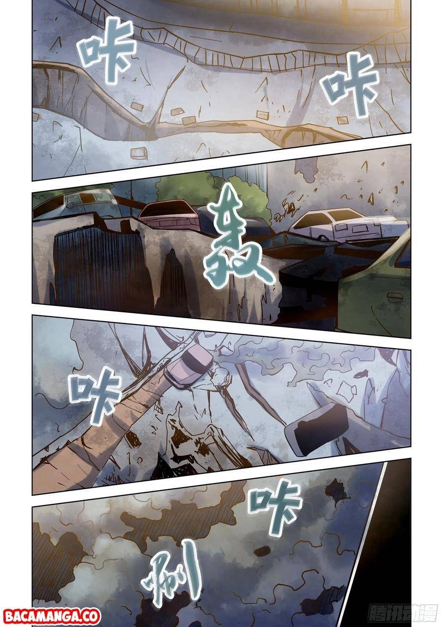 The Last Human Chapter 286