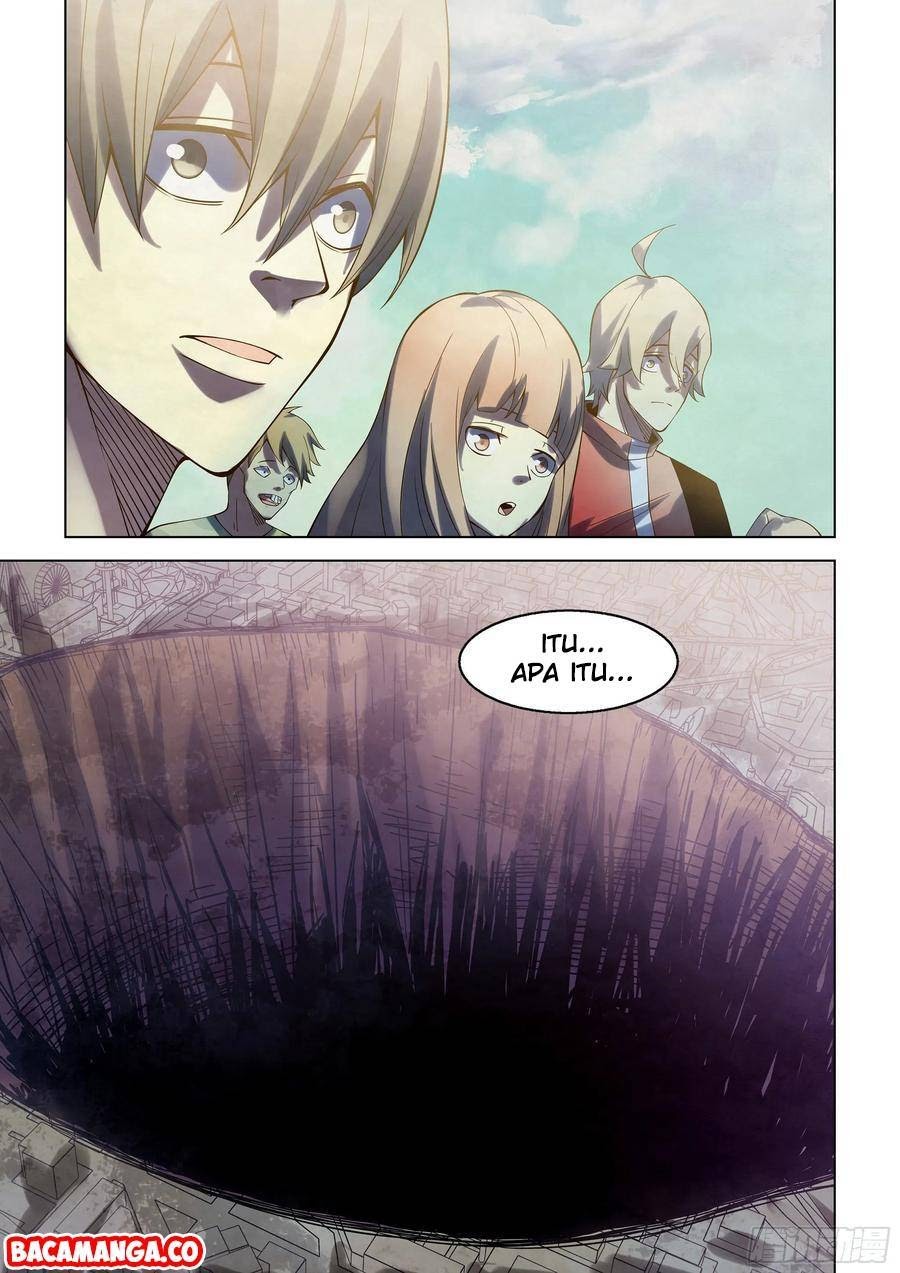 The Last Human Chapter 286