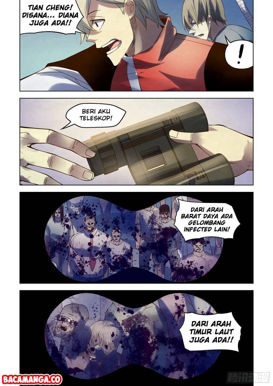 The Last Human Chapter 286