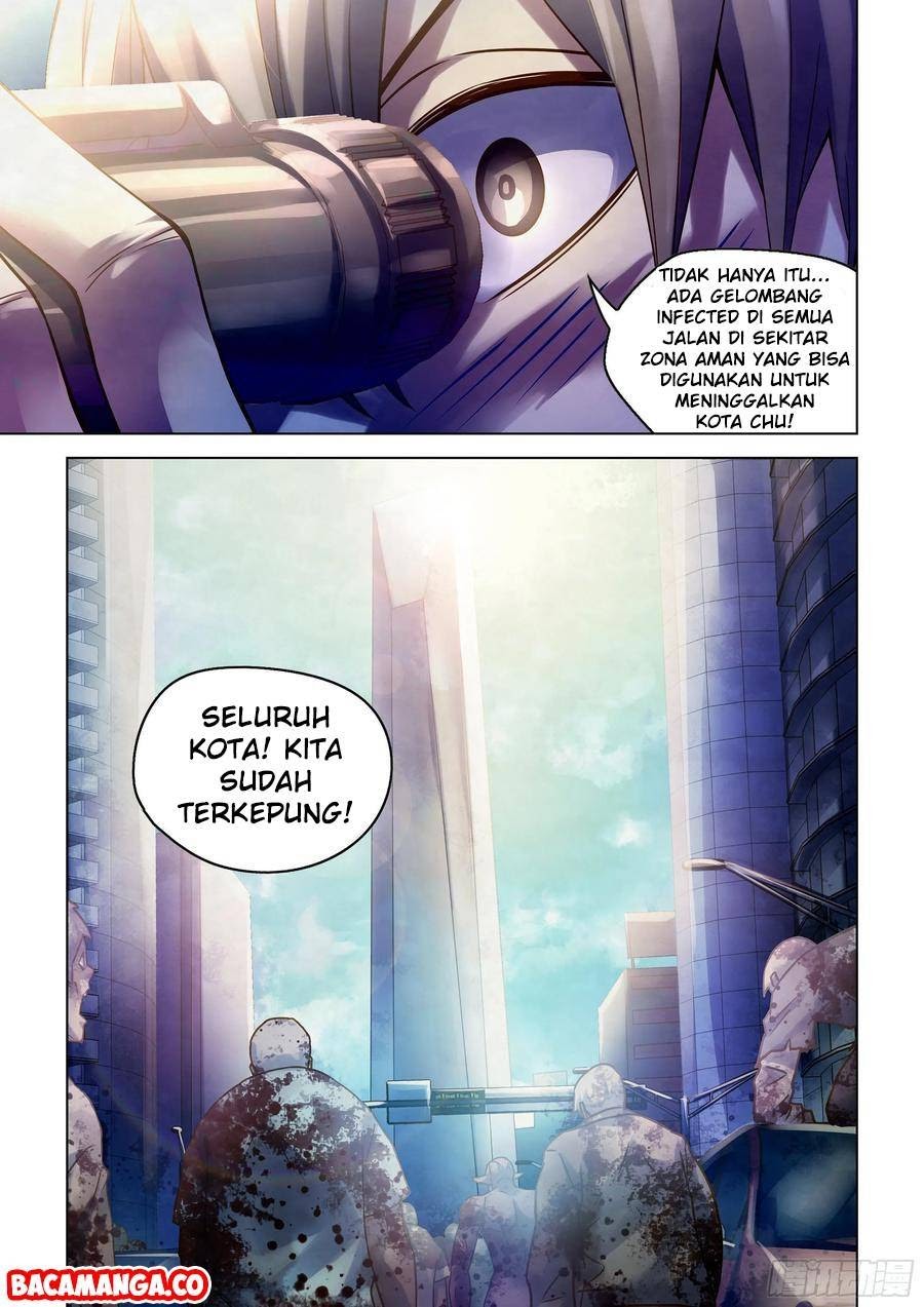 The Last Human Chapter 286
