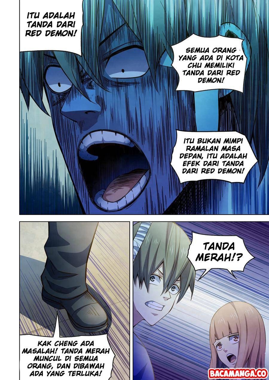 The Last Human Chapter 286