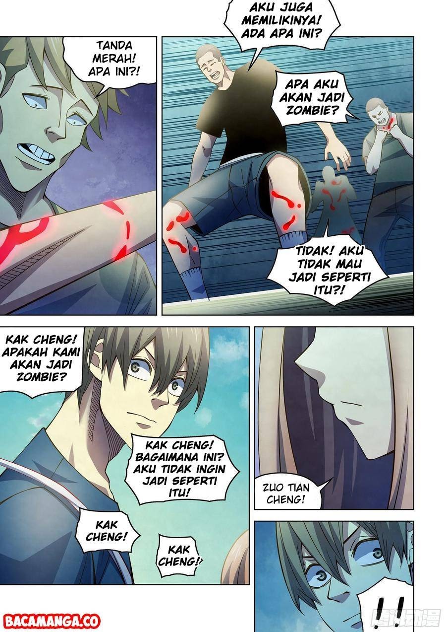 The Last Human Chapter 286