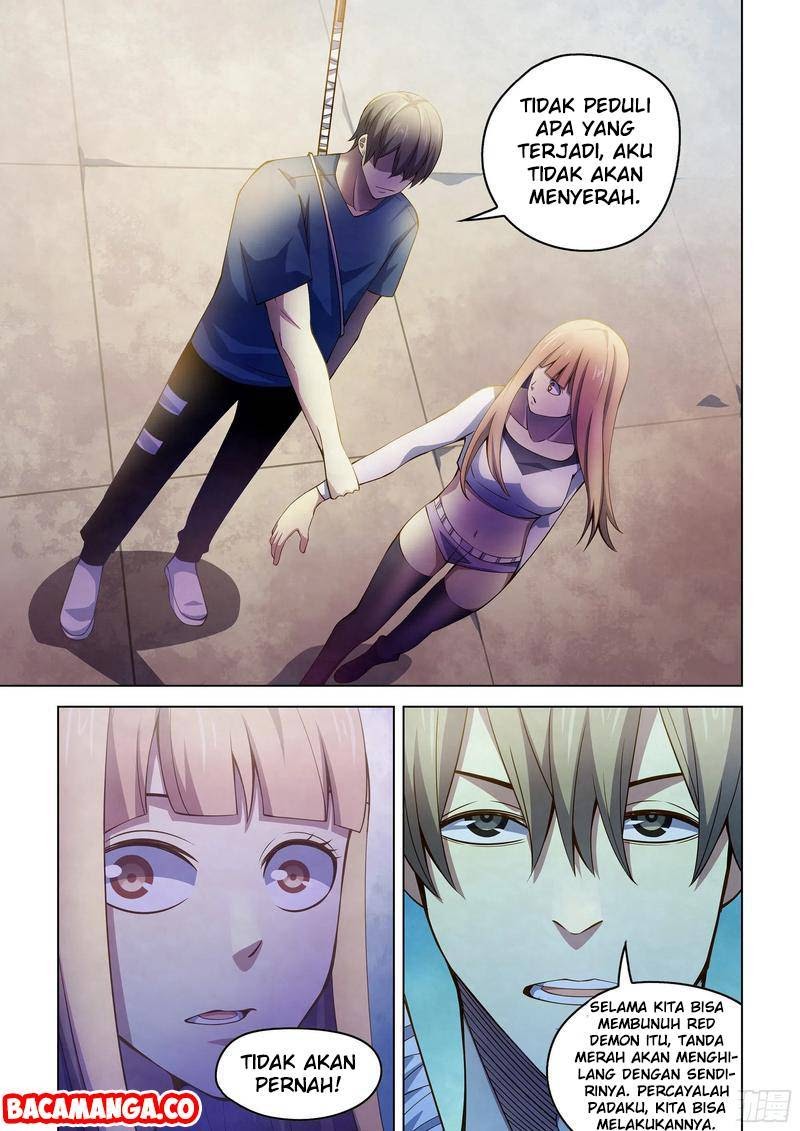 The Last Human Chapter 287