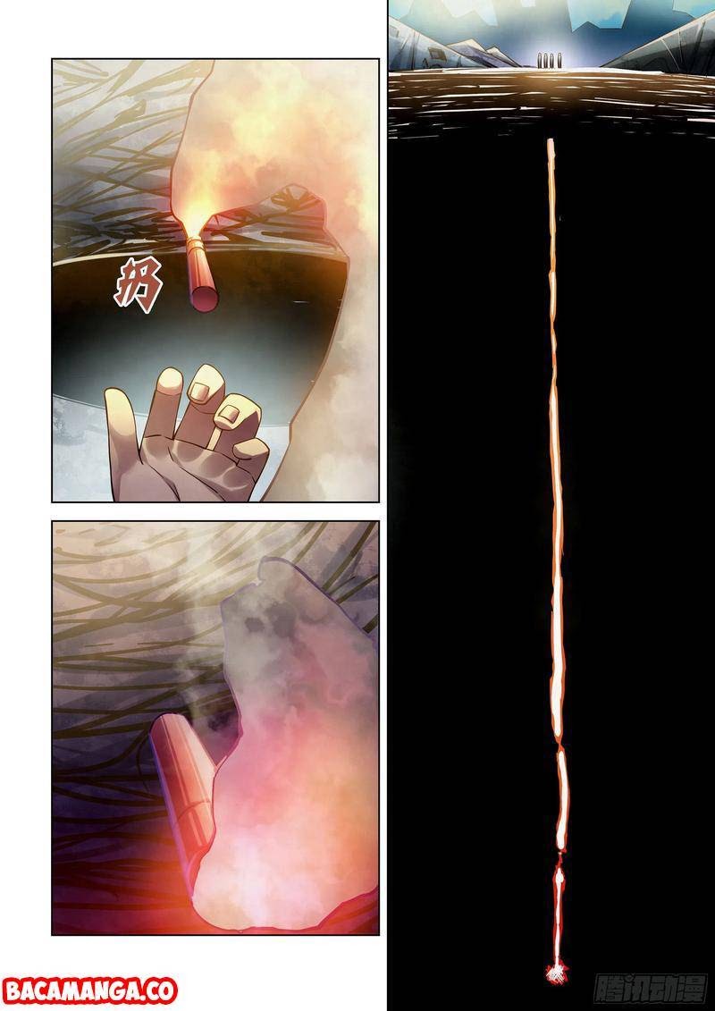 The Last Human Chapter 287