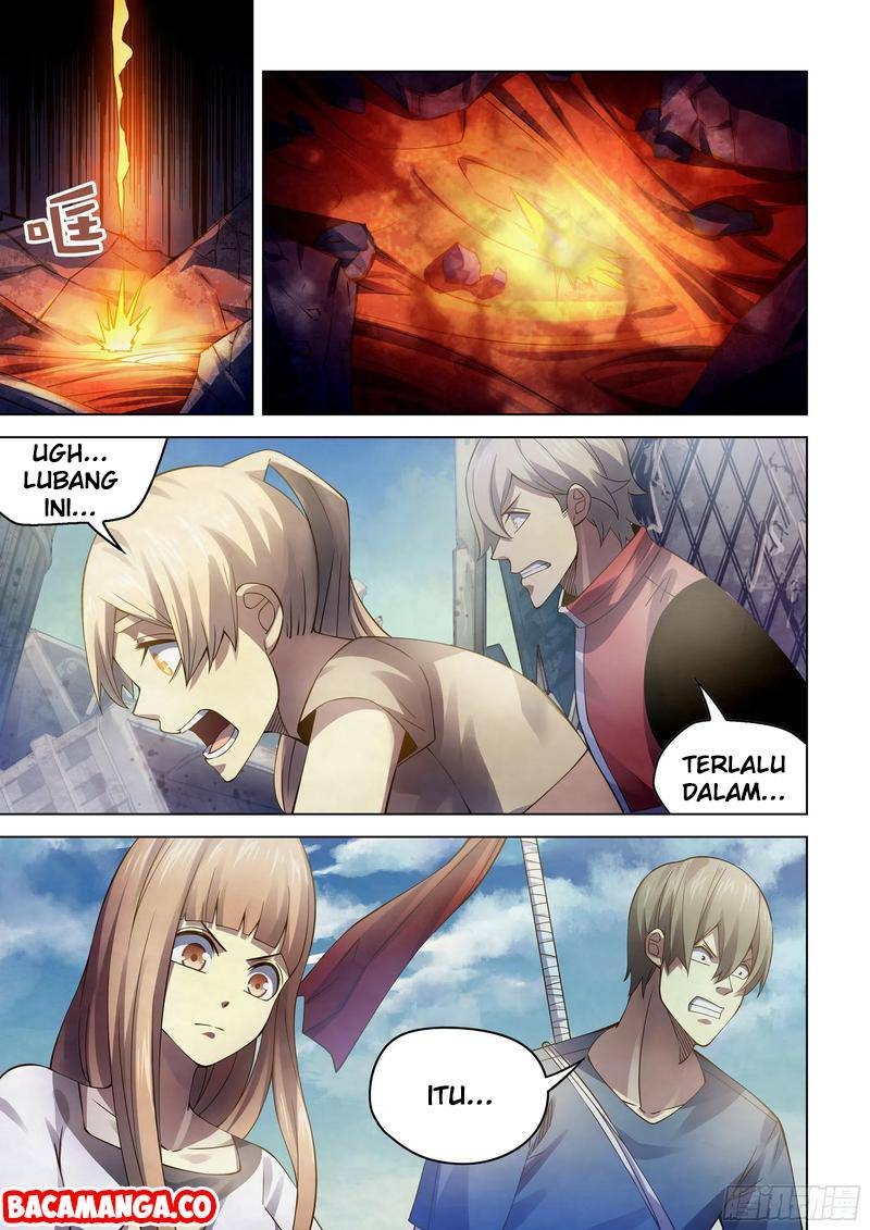 The Last Human Chapter 287
