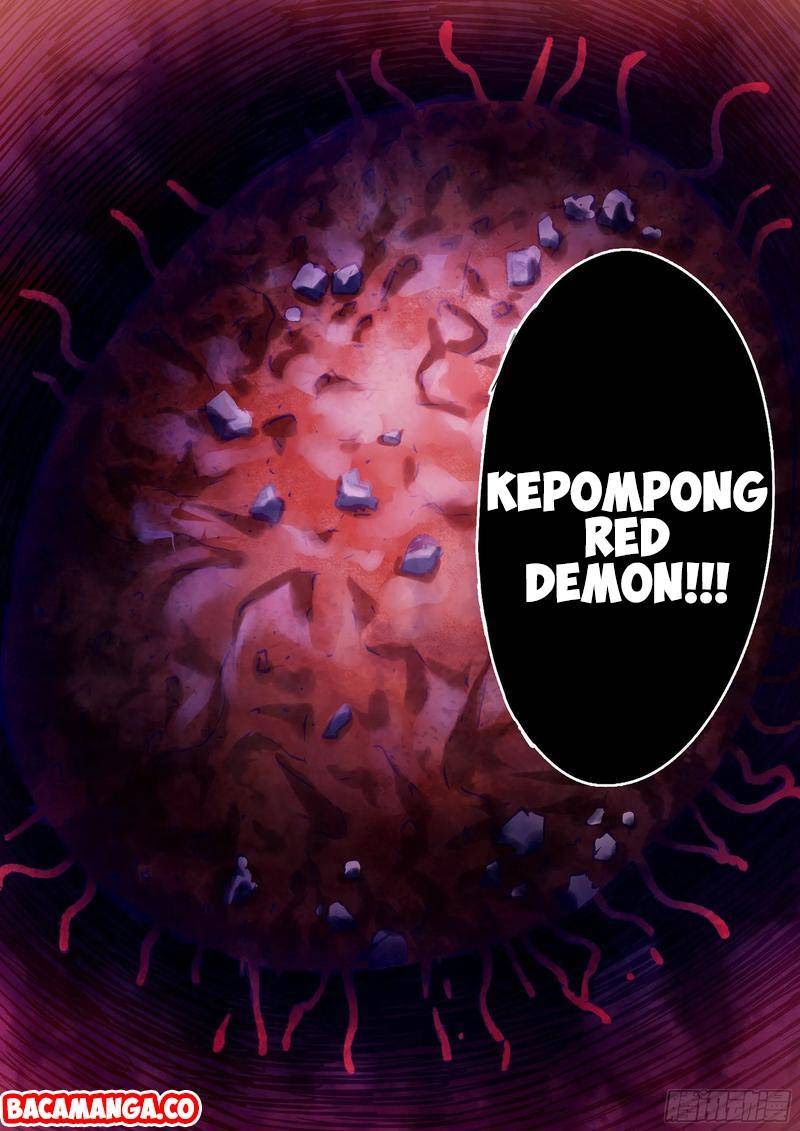 The Last Human Chapter 287