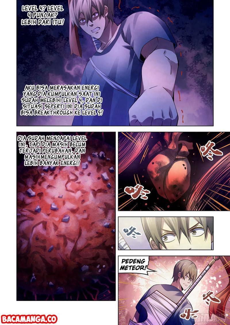 The Last Human Chapter 287
