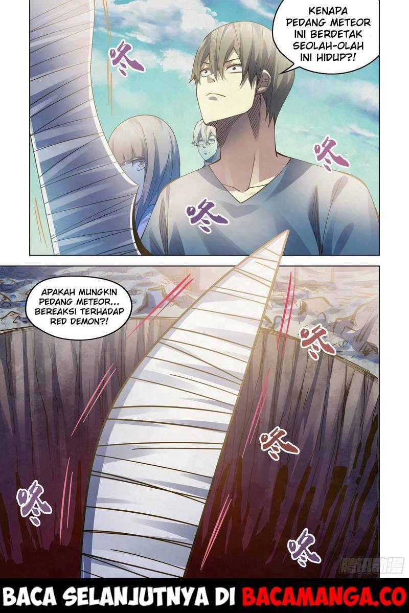 The Last Human Chapter 287