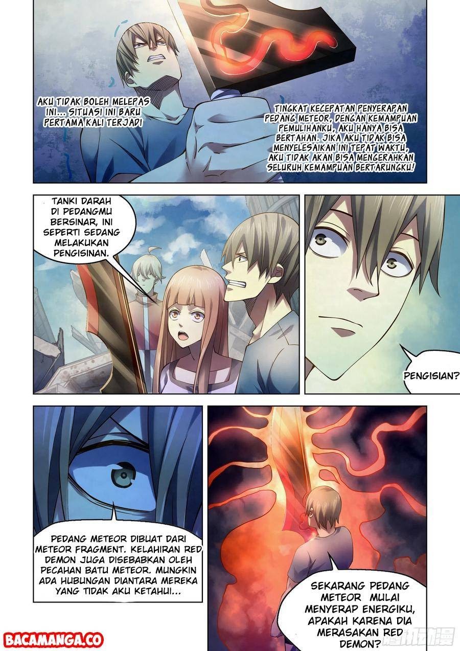 The Last Human Chapter 288