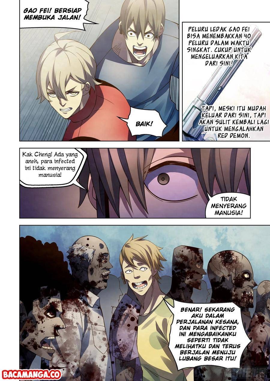 The Last Human Chapter 288
