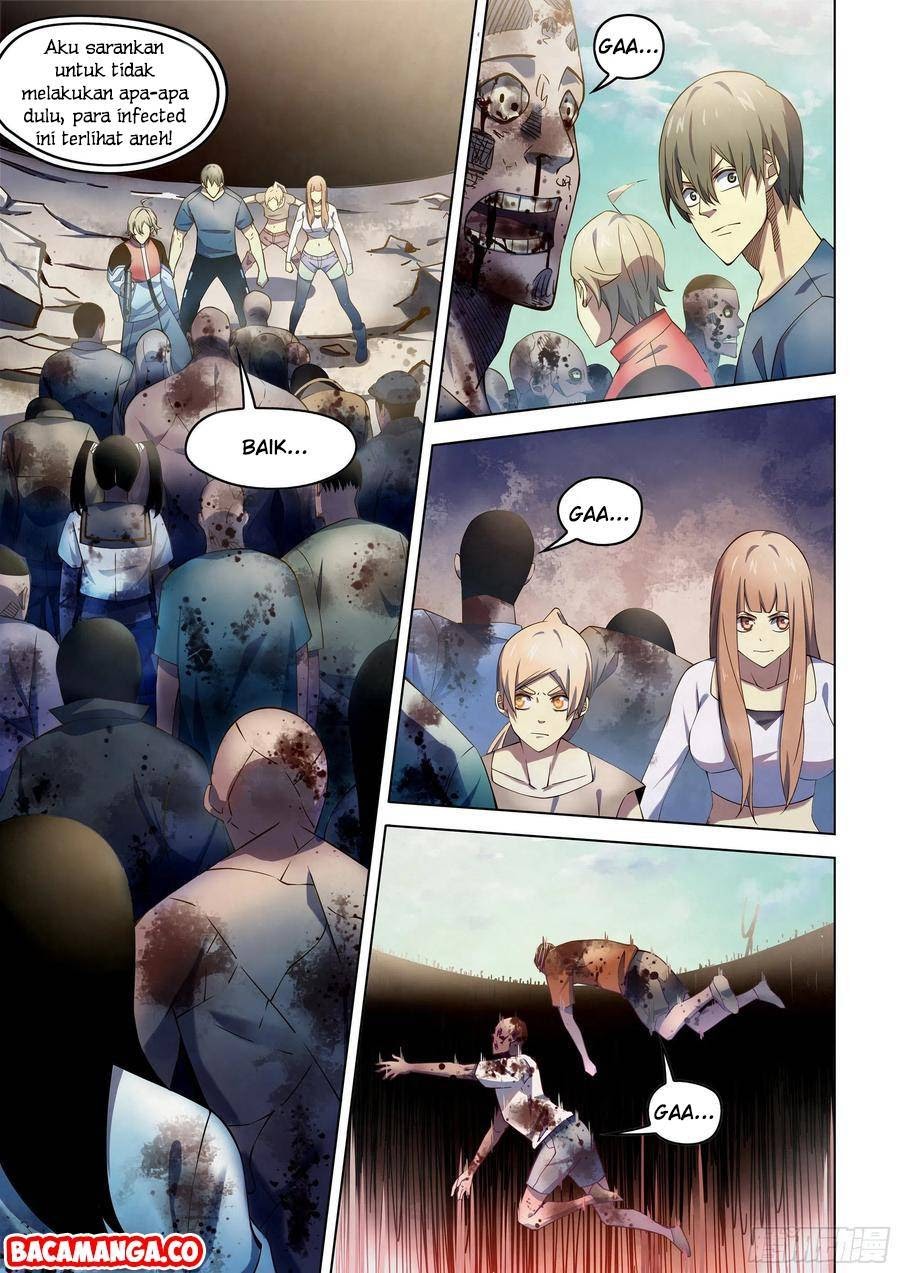 The Last Human Chapter 288