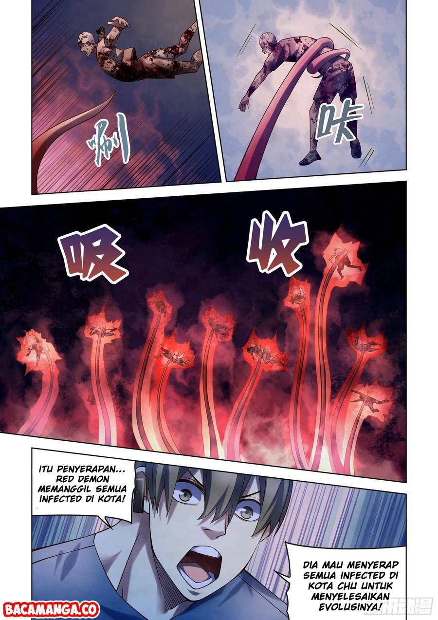 The Last Human Chapter 288