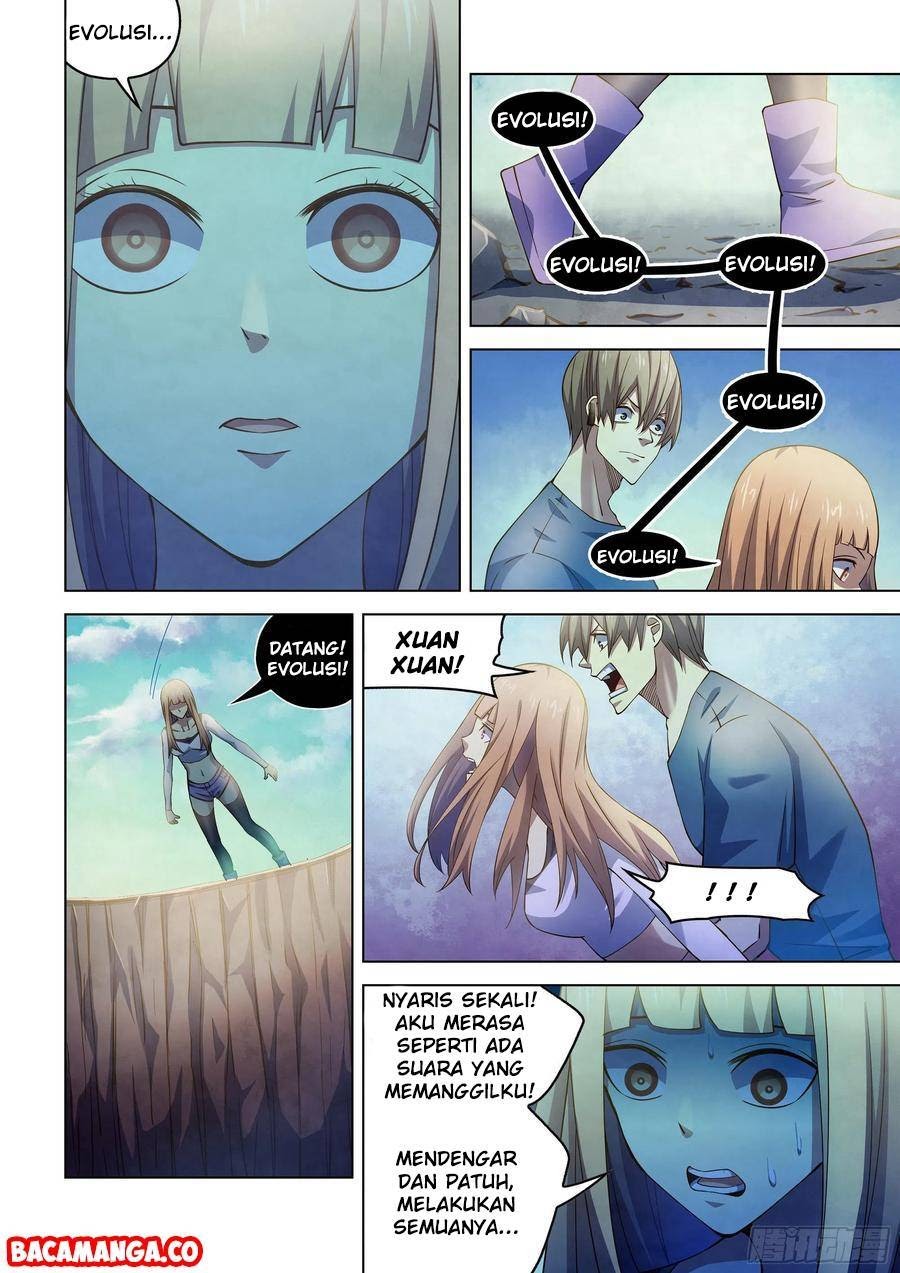 The Last Human Chapter 288