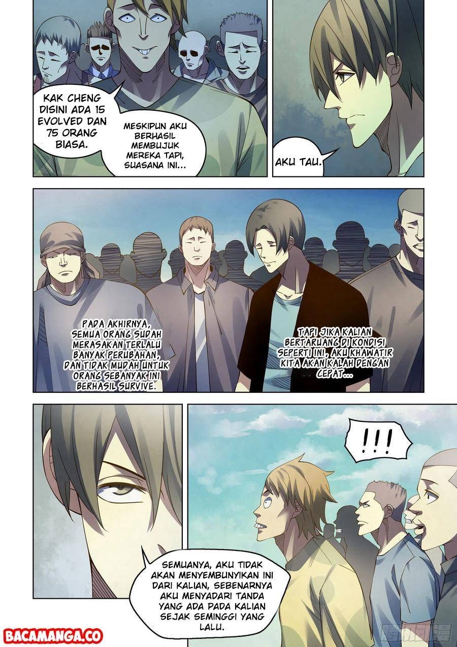 The Last Human Chapter 288