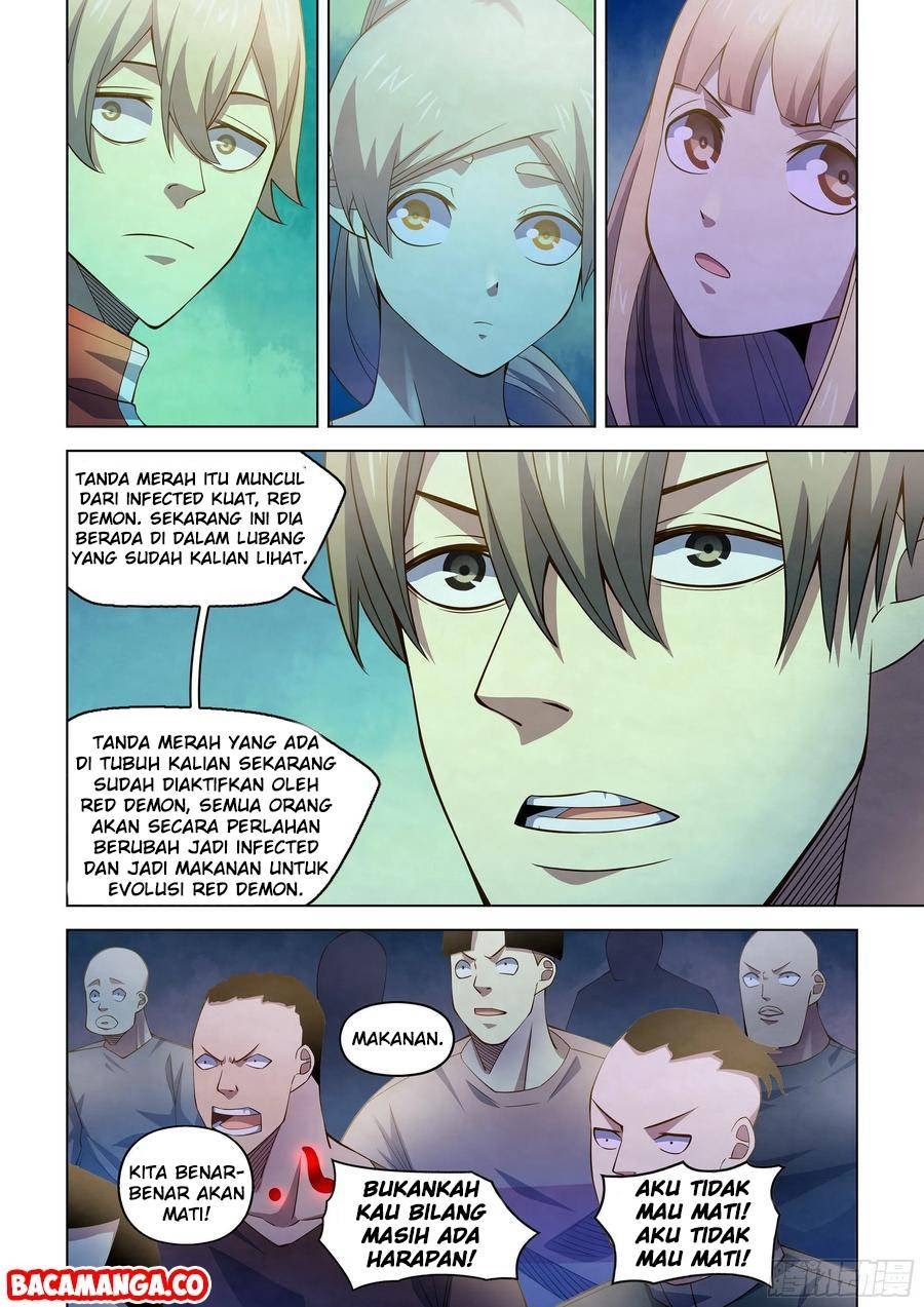 The Last Human Chapter 288