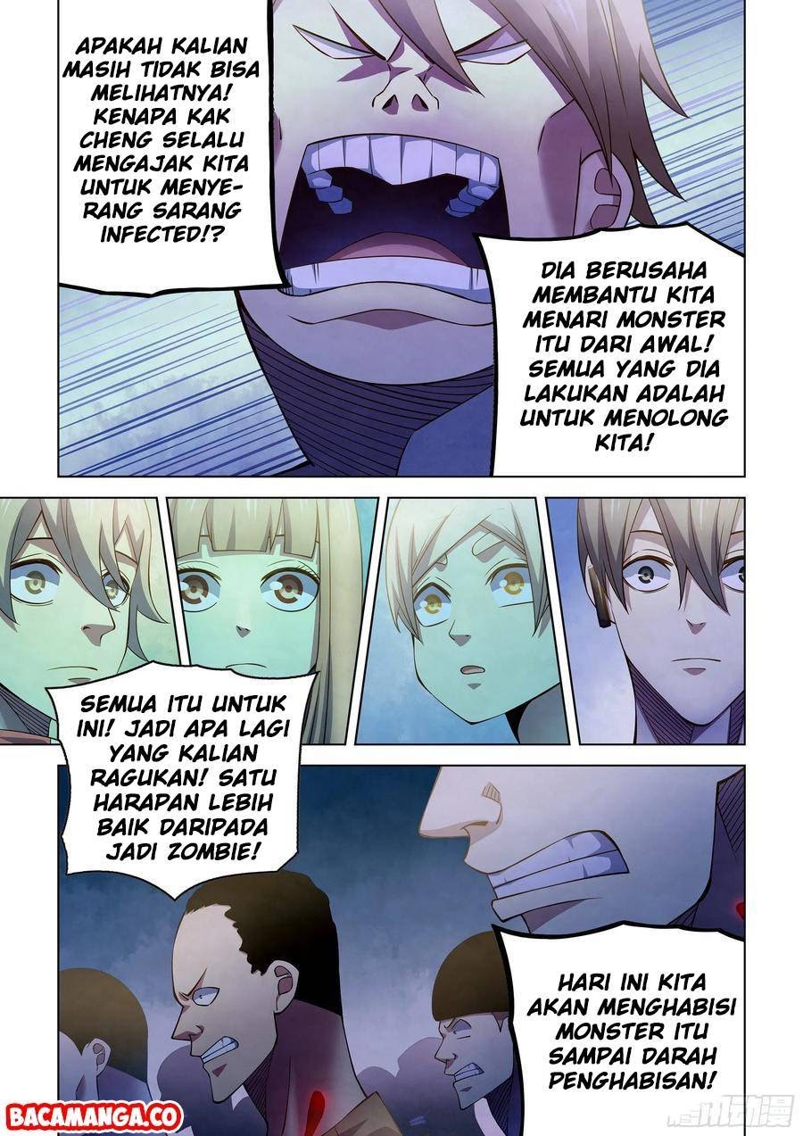 The Last Human Chapter 288