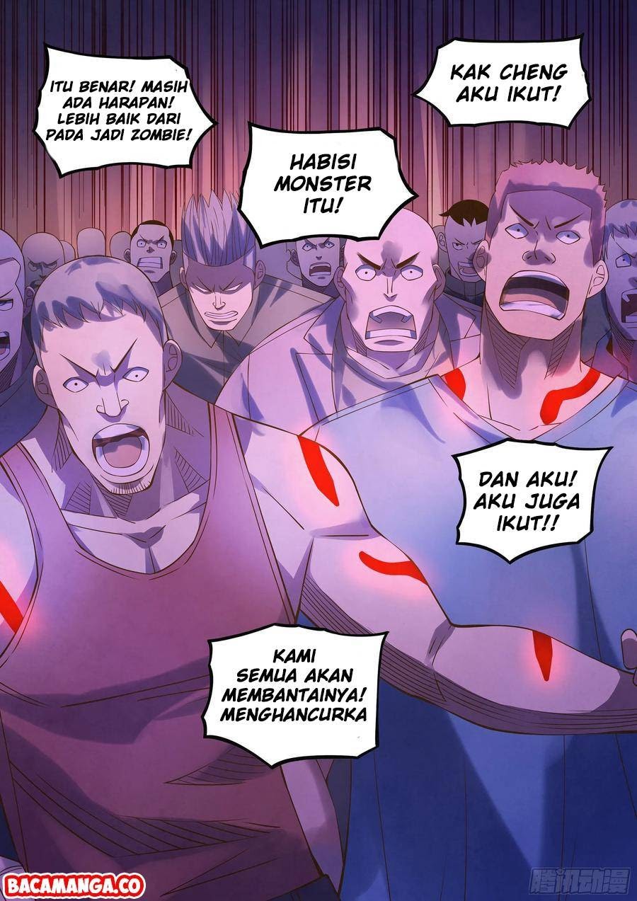 The Last Human Chapter 288