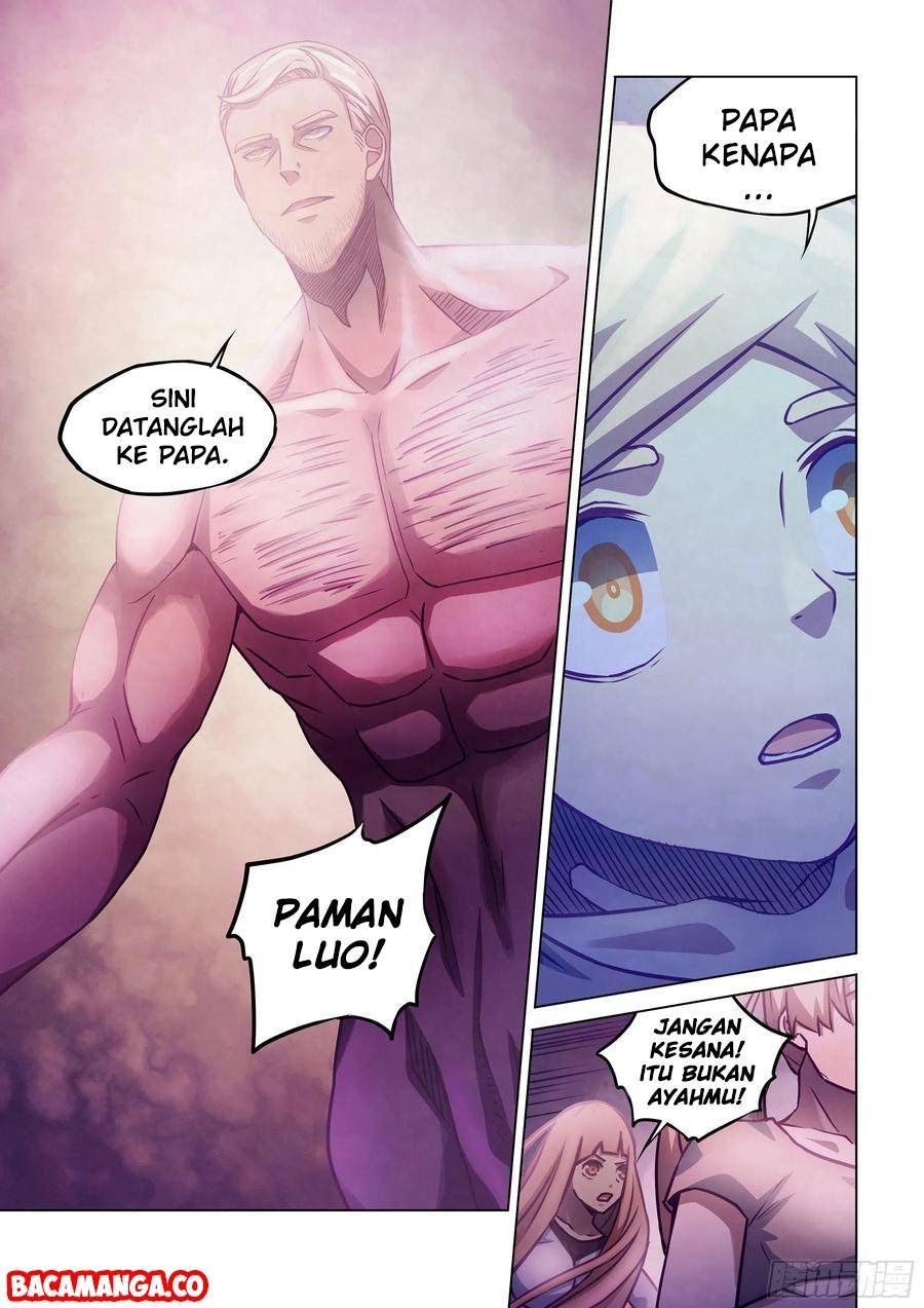 The Last Human Chapter 290