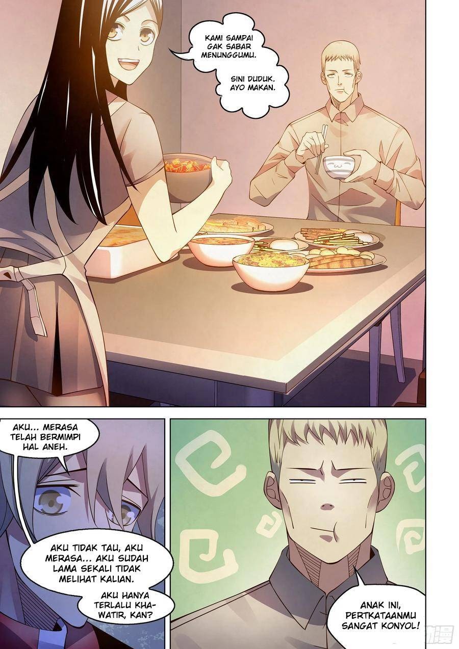 The Last Human Chapter 291