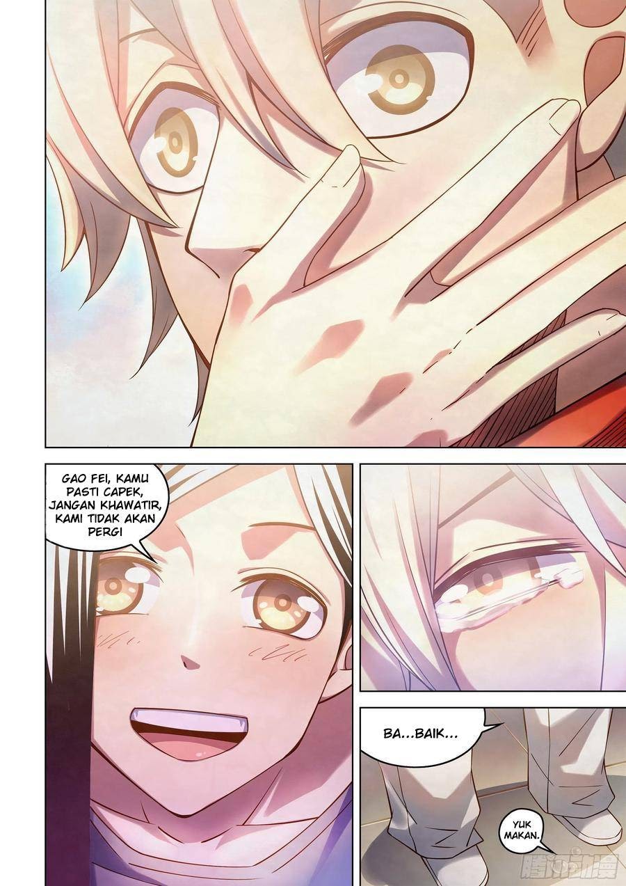 The Last Human Chapter 291