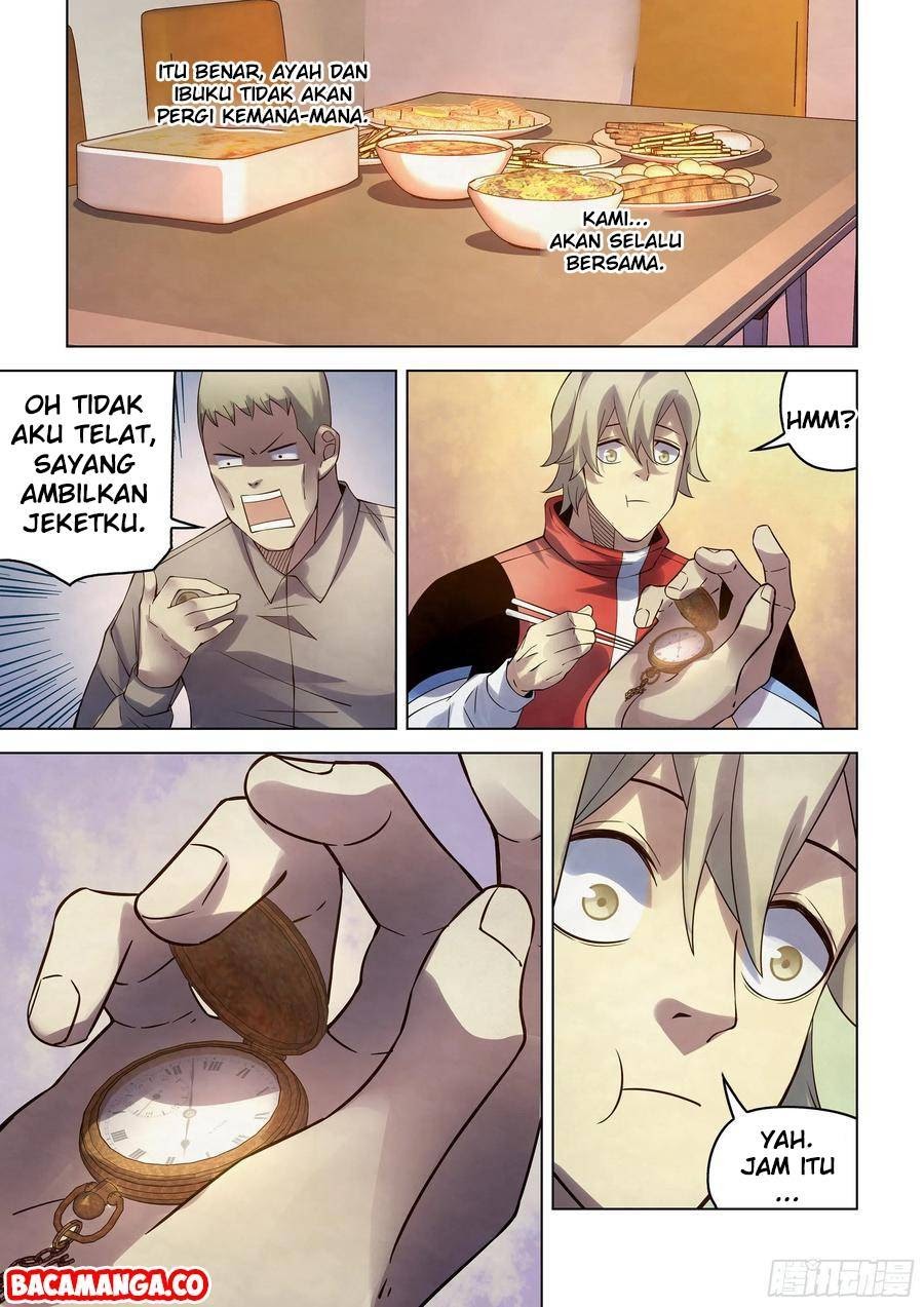 The Last Human Chapter 291