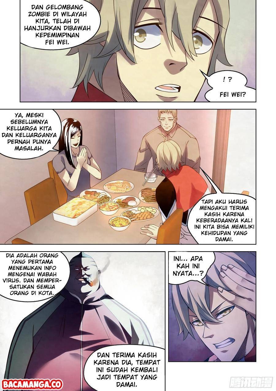 The Last Human Chapter 291