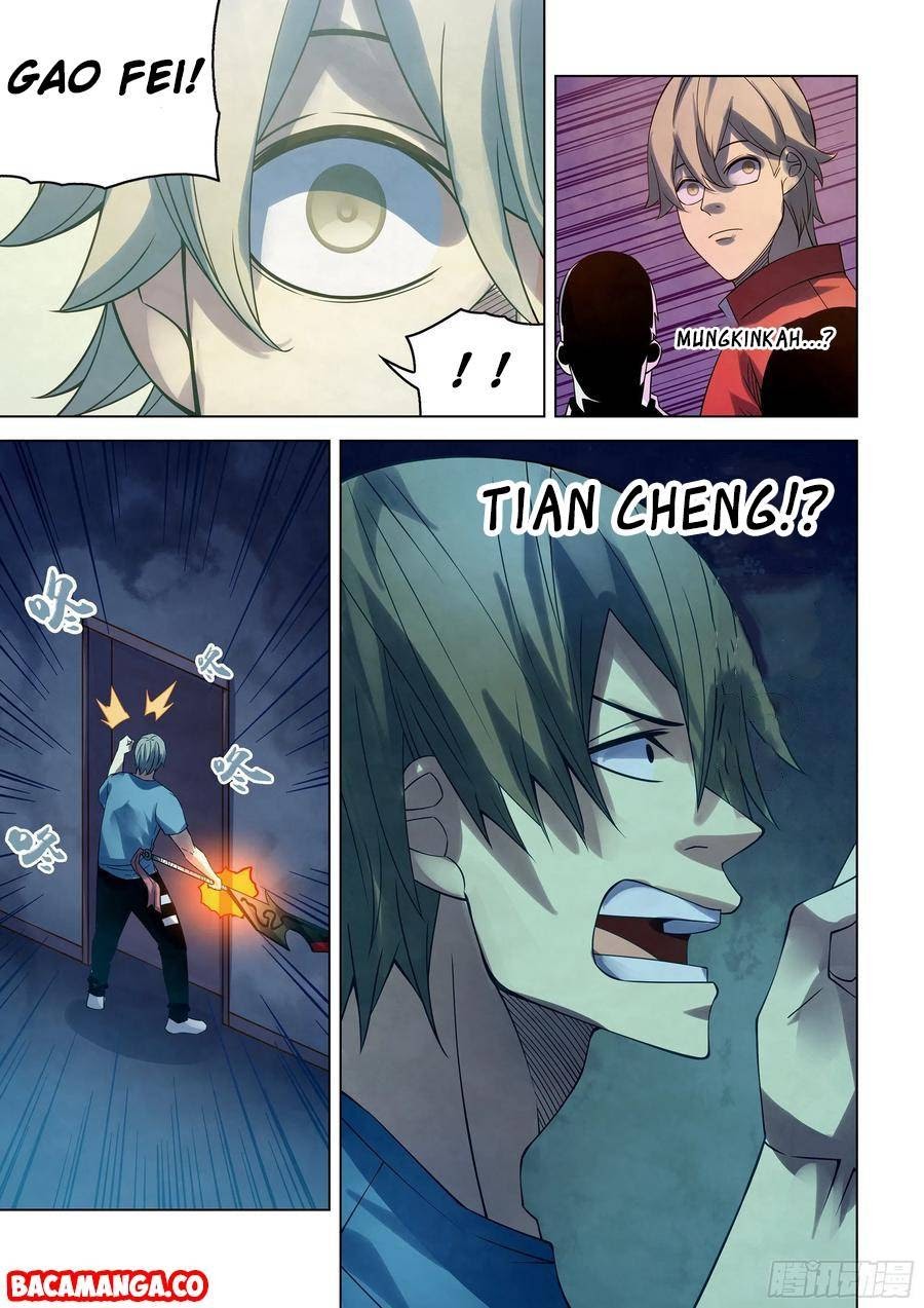 The Last Human Chapter 291