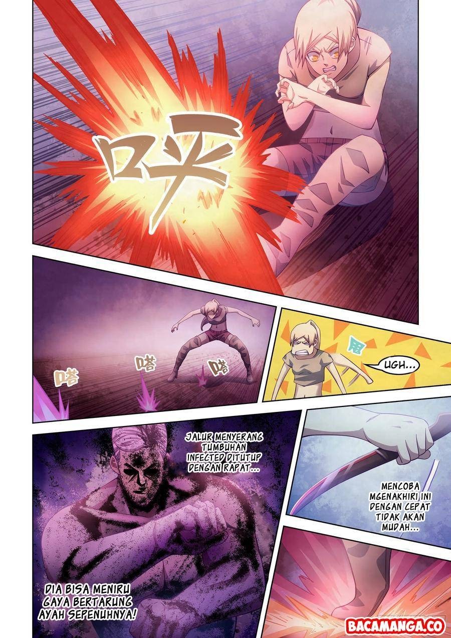 The Last Human Chapter 291