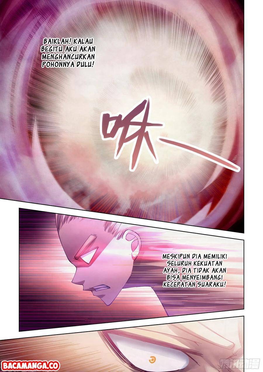 The Last Human Chapter 291