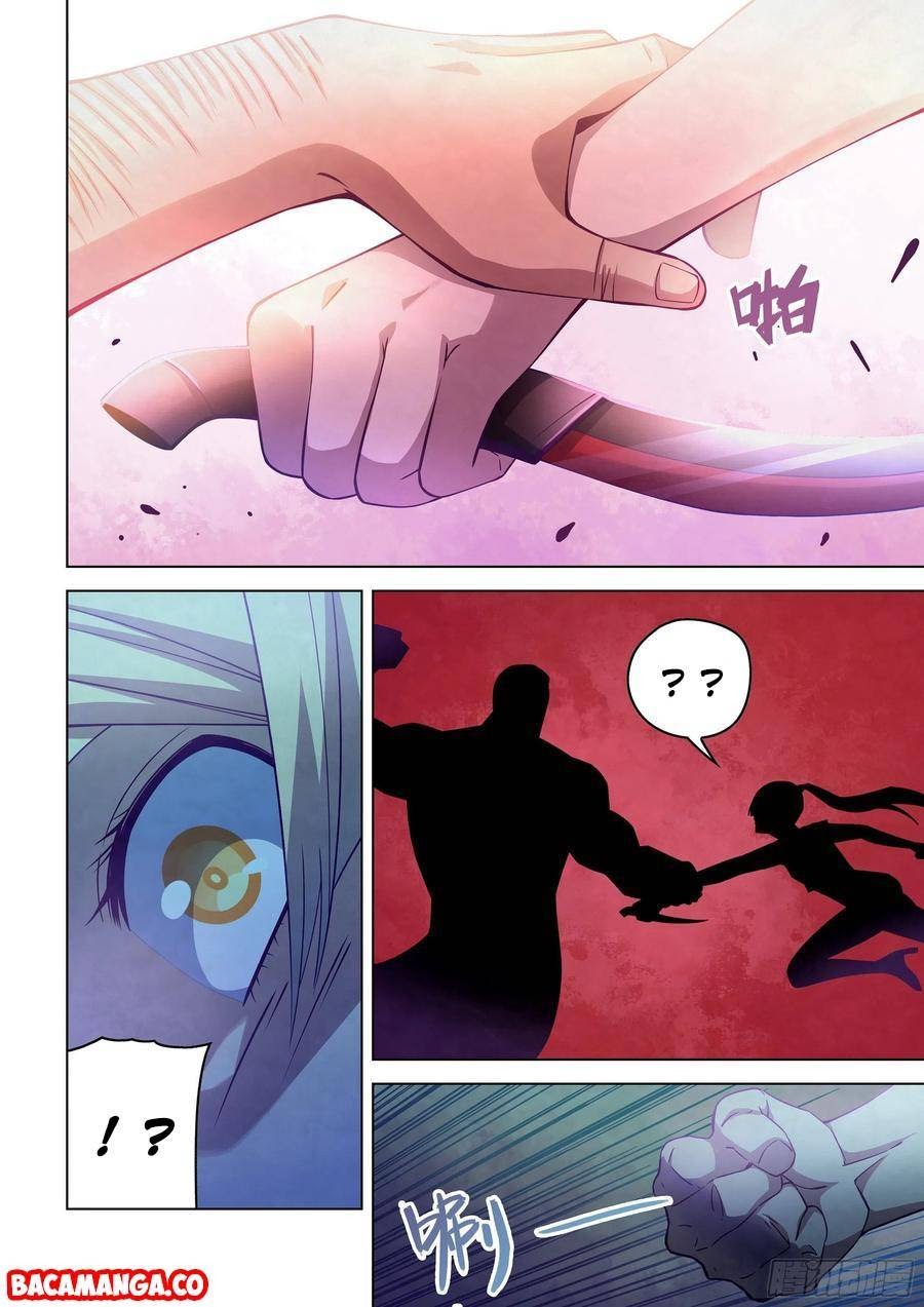 The Last Human Chapter 291