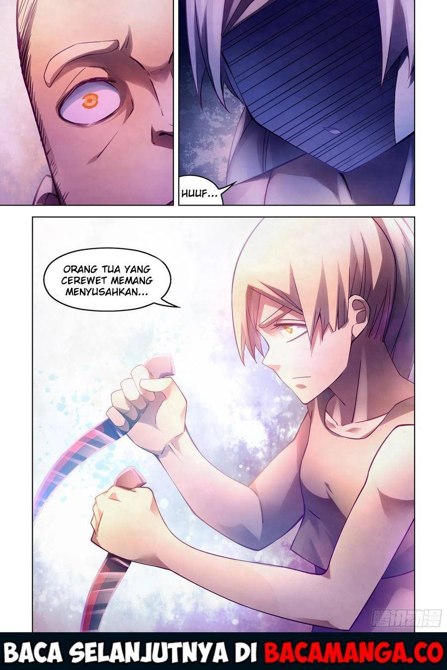 The Last Human Chapter 291