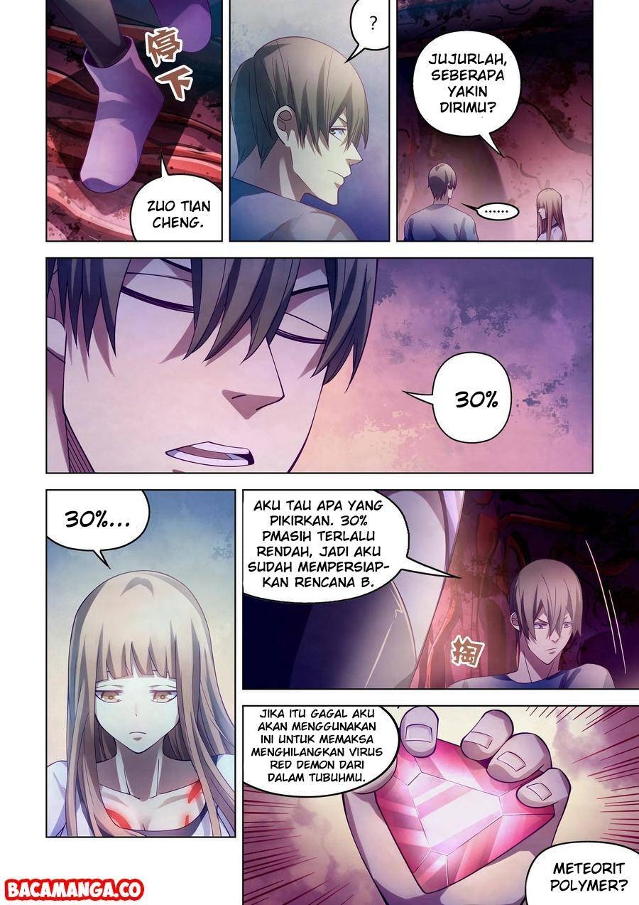 The Last Human Chapter 292